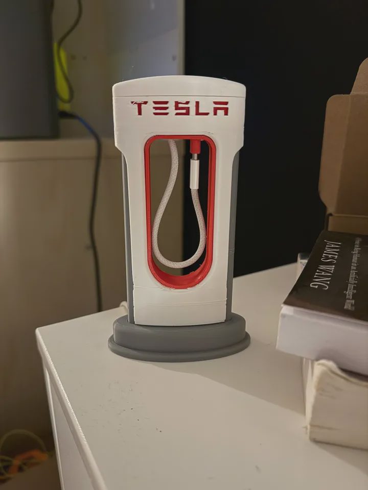 Tesla Supercharger