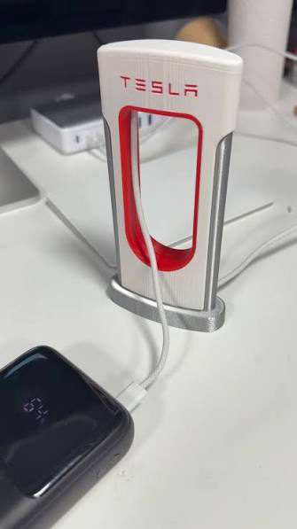 Tesla Supercharger