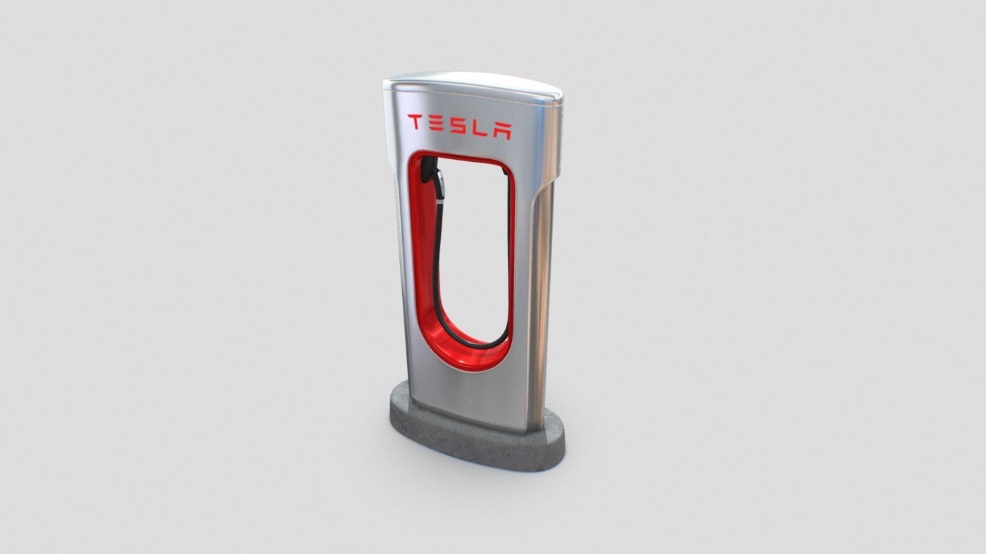 Tesla Supercharger