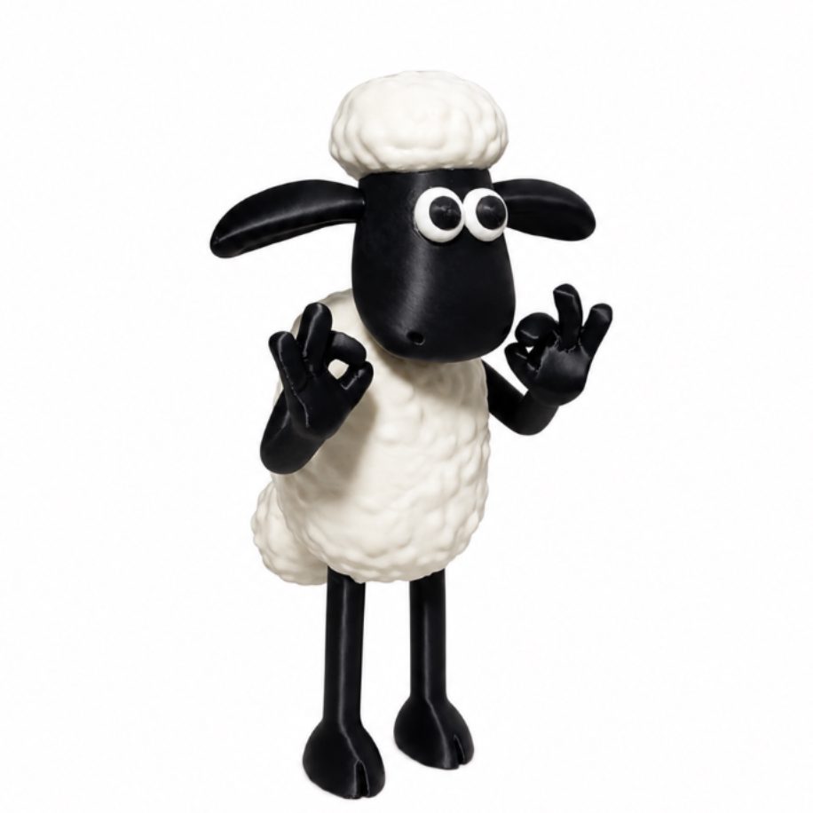 Shaun Koyun Figürü