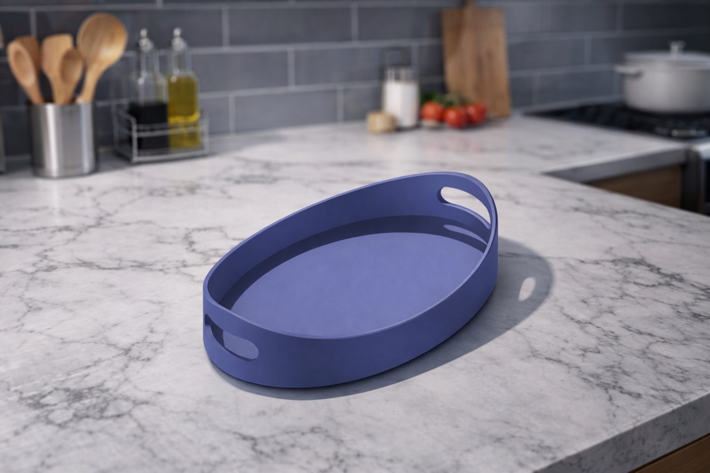 Tray (Çay Tepsisi) görsel 3