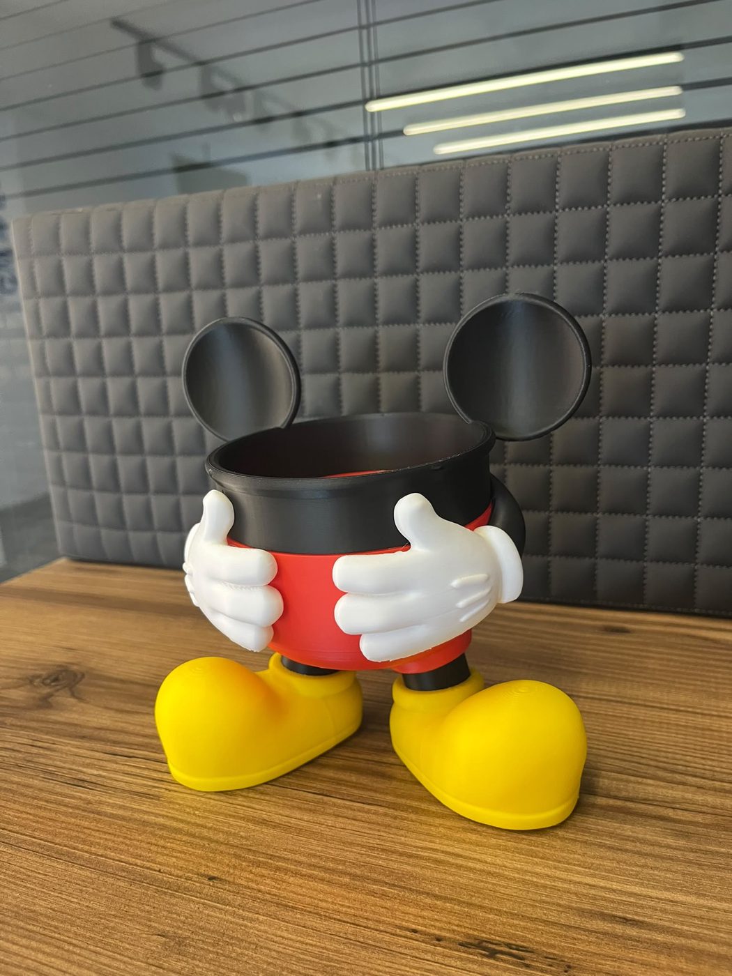 Mickey Mouse
