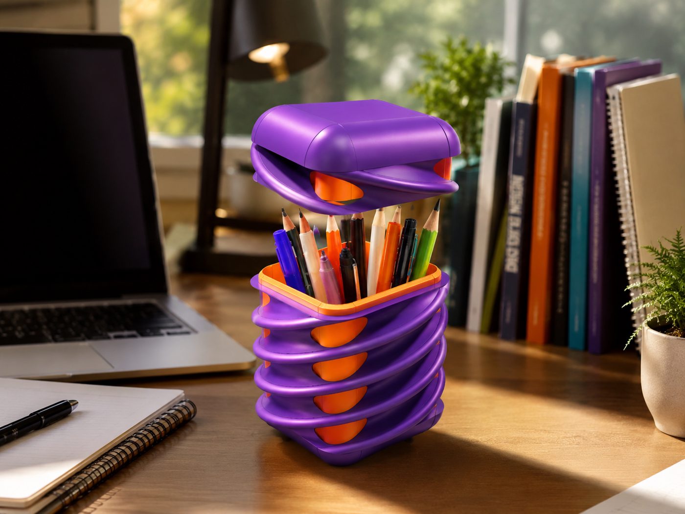 Spira (Organizer, Pencil Case) görsel 2