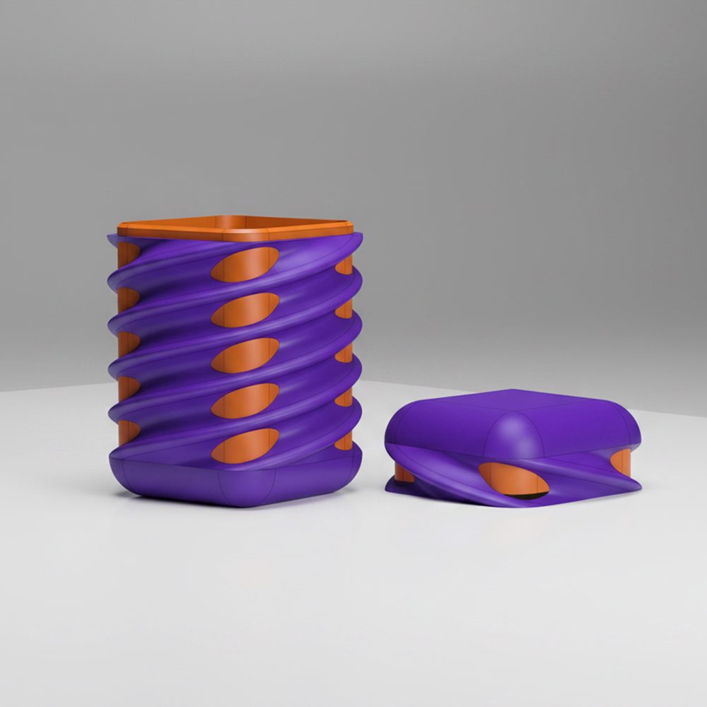Spira (Organizer, Pencil Case) görsel 7