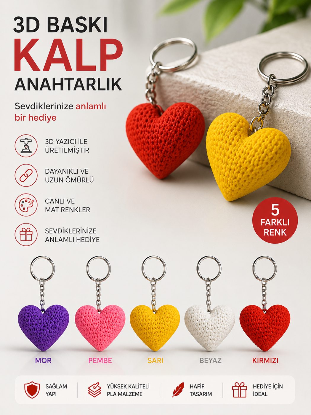 Örgü anahtarlık görsel 3