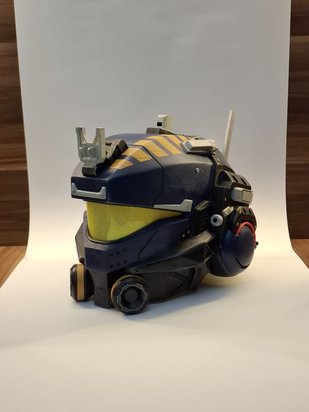 Kask 3d üretim
