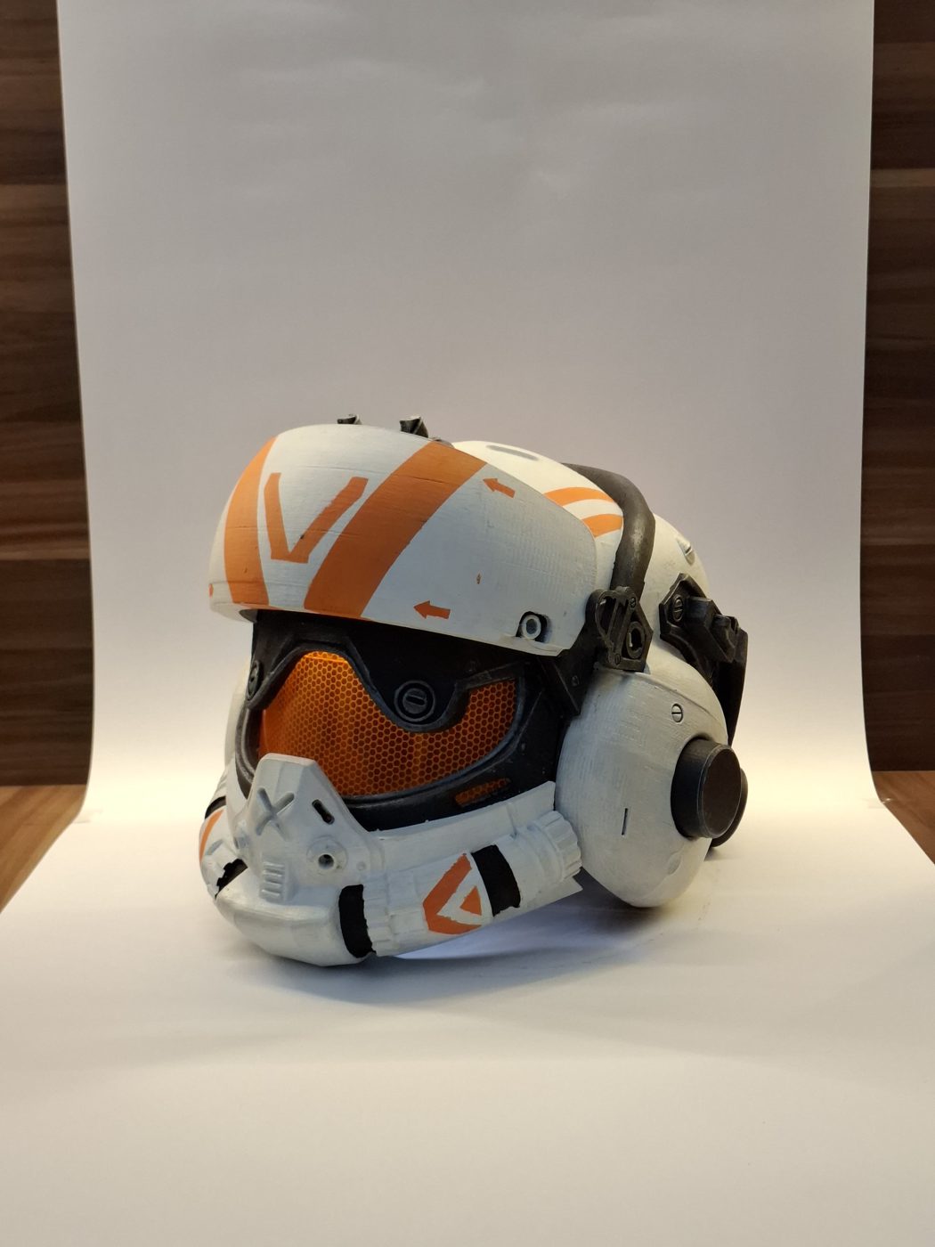 Kask 3d üretim görsel 2