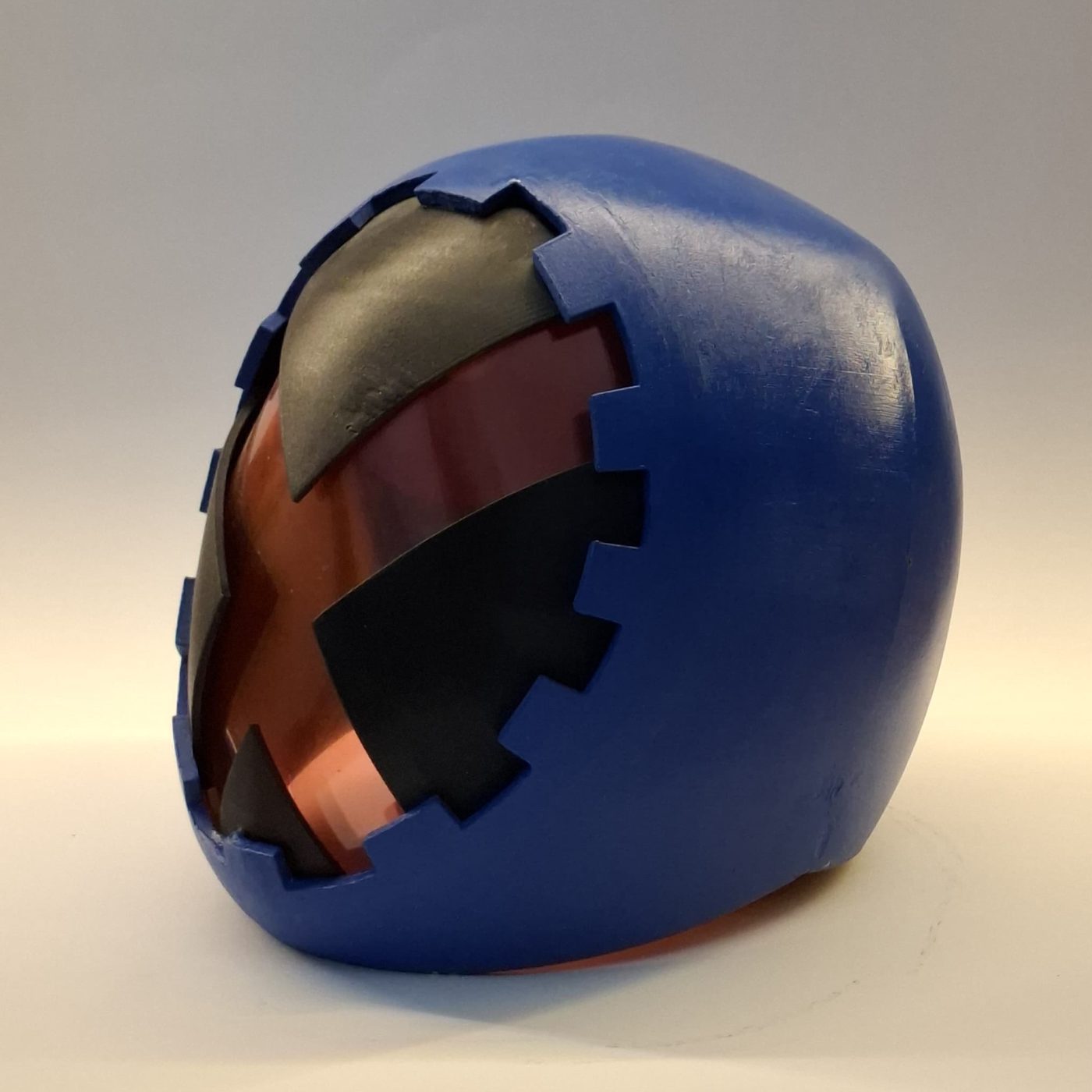 Kask 3d üretim görsel 4