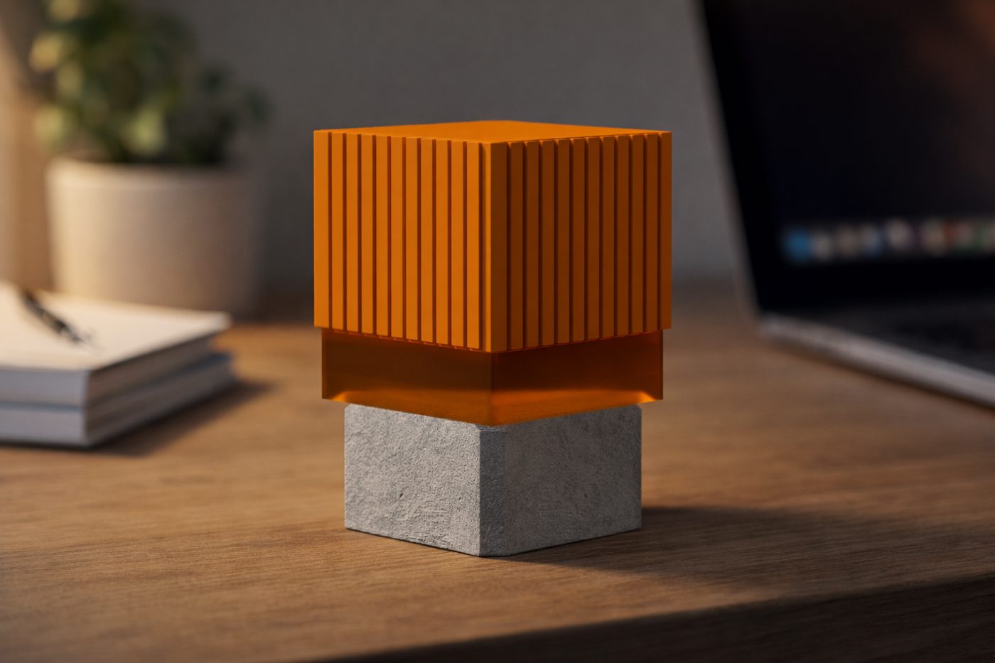DuoForm Lamp