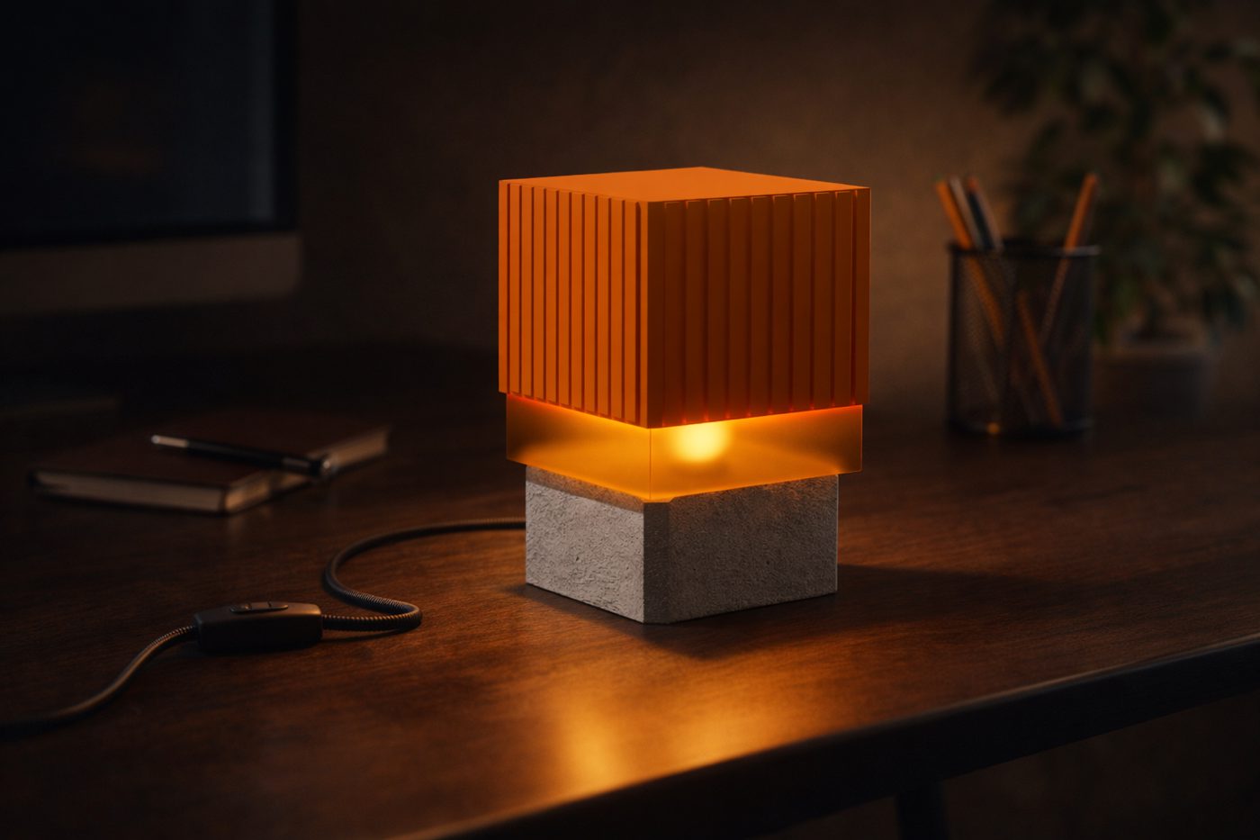 DuoForm Lamp görsel 2