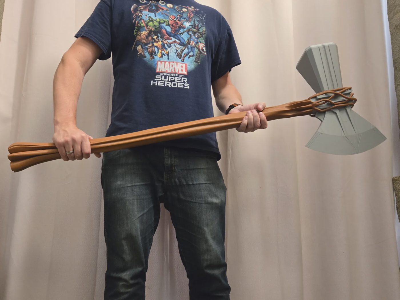 Thor Stormbreaker görsel 2