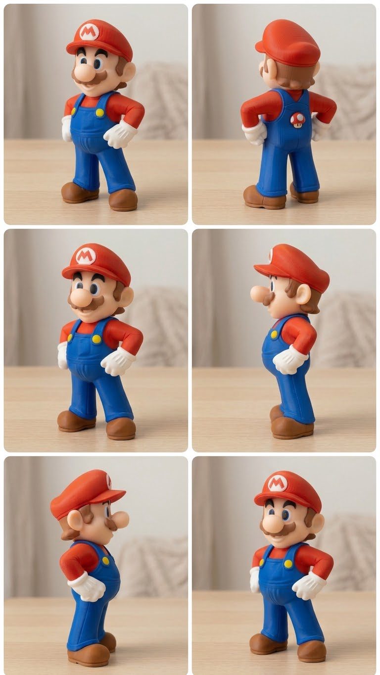 Super Mario