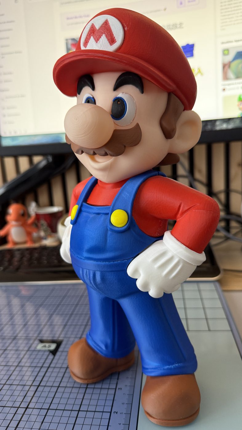 Super Mario görsel 2