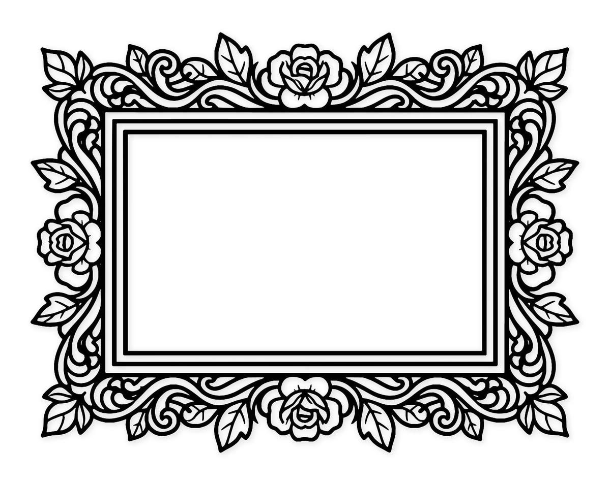 Kaneviçe çerçevesi görsel 6