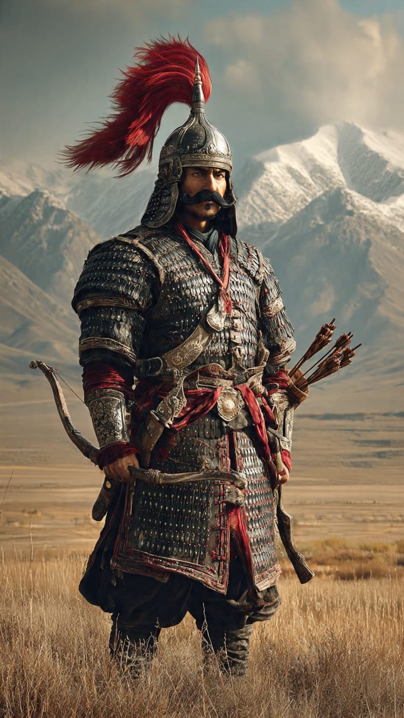 Kıpçak Zırhı görsel 7