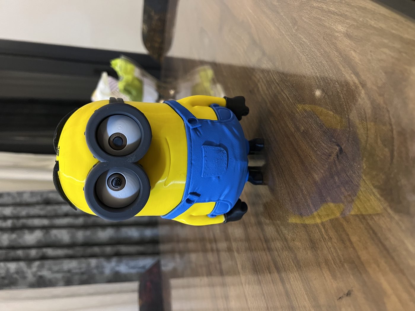 Minions figürü