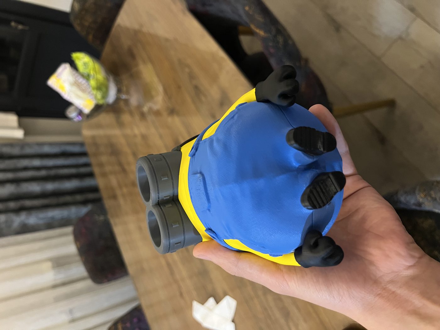 Minions figürü görsel 4