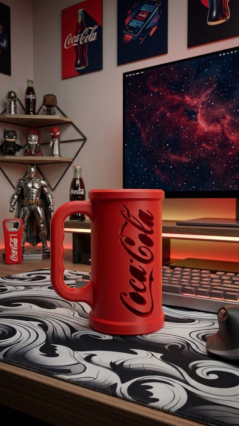 CocaCola Kutusu
