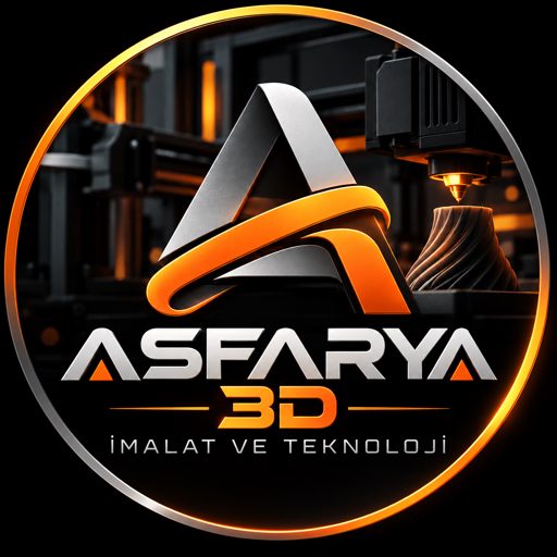 Asfarya 3D İmalat ve Teknoloji
