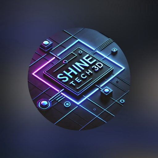 ShineTech3D